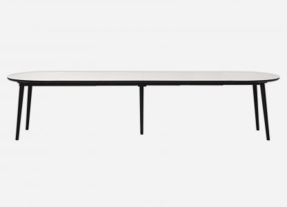Nordic round XL - Extra langt spisebord